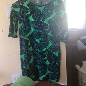 Lilly Pulitzer dress
